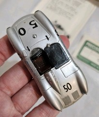Precision Miniature 1/43 1957 Porsche 550 Metal # PM 003