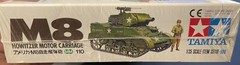 Tamiya M8 Howitzer Motor Carriage 35110 1/35 FS NEW Model Kit ‘Sullys Hobbies’