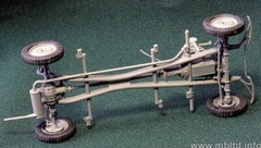 Master Box 35100 1/35 German military car Type 170V Tourenwagen 4Türen 1937-1940