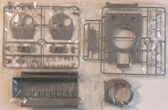 Dragon #6406 1/35 Pz.Kpfw.VI Ausf.E Sd.Kfz.181 Tiger I (Late Production) 3 in 1