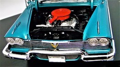 Dodge Plymouth Chrysler Classic 12 Custom Built Metal Model 1 18 Race Car 24