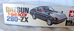 Tamiya Datsun 280ZX 1/24 T-Bar Roof Model Kit Limited Edition Unbuilt Japan