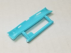 1957 Corvette REAR PAN / VALENCE PANEL from AMT 1:25 Model Kit 57