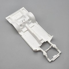Monogram 1/24 58 Ford Thunderbird Parts Kit Bash Chassis Frame