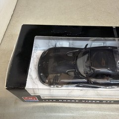 New In Box AMT/ERTL 199 Dodge Viper GTS 1:24 Scale Model Car