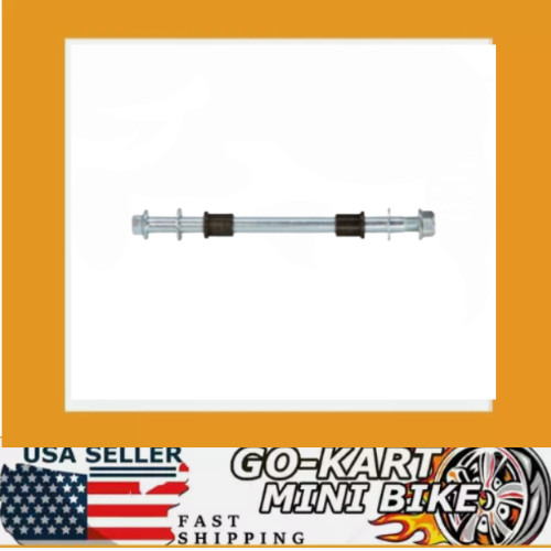 Front Axle Bolt with Hardware (MX500, MX650)
