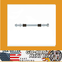 Front Axle Bolt with Hardware (MX500, MX650)