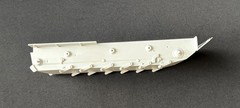 DML BMP-1 1/35 Lower Hull Tub Replacement Part Only Original