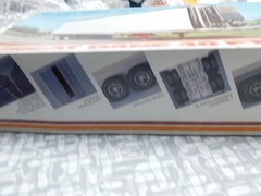 Great Dane 40ft reefer trailer 1/25 scale Ertl kit # 8033
