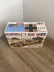 monogram Rommels Rod by Tom Daniels (factory sealed)