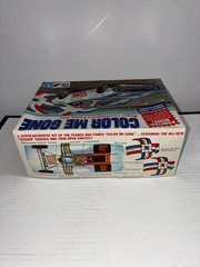 VINTAGE ORIGINAL MPC 1/25 SCALE 1972 COLOR ME GONE CHALLENGER KIT SEALED INSIDE