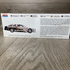 Monogram #28 Davey Allison Havoline Thunderbird 1:24 Scale Model b