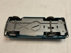 1958 Chevy Impala Dealer Promo Scale Model Car Bank 1/25 (40)