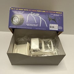 MPC Deserter 1984 GMC Pickup 1:25 Plastic Model Kit w/ Water-Release Decals