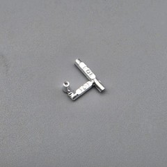 MPC 1/25 Toyota Supra Parts Kitbash Chrome Piece #101