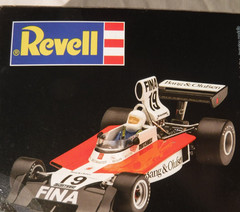 NEW 1/32 Revell Surtees TS16/03 Surtees Racing Formula 1 ’74 #07739