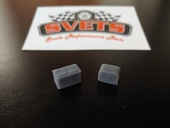 Battery & Battery Tender Set – Custom Model – 1/24 , 1/25