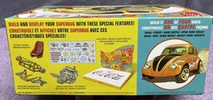 AMT COCA-COLA 1971 VW BUG 1/25 SCALE SKILL LEVEL 3