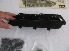 Tamiya 1/25 Scale WWII British Army Centurion Mk III Tank Model Kit #DTD114 New!
