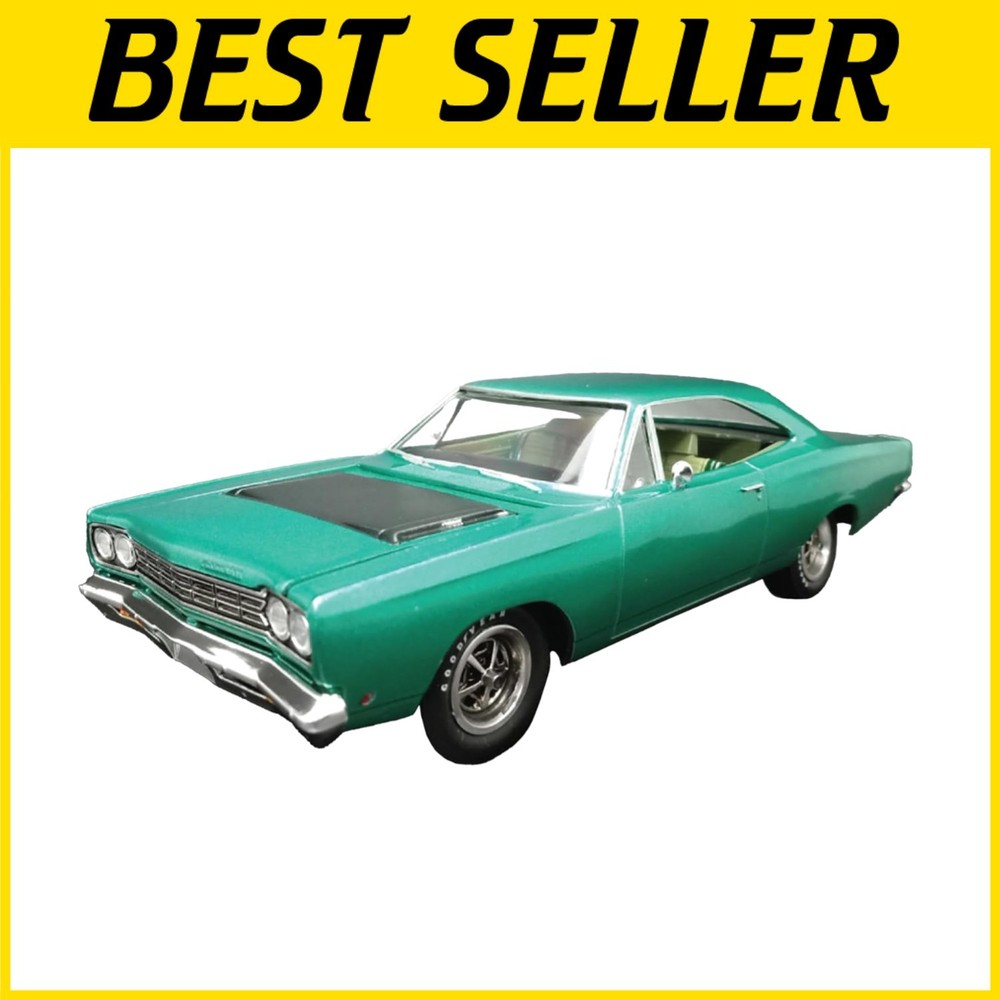1/25 Scale Plymouth Road Runner – Assembly Required–**