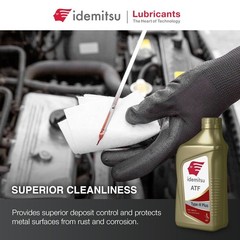 Idemitsu ATF Type H-Plus Automatic Transmission Fluid – 1QT