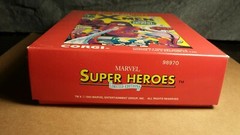 Corgi Marvel Super Heroes | 98970 | X-Men | Mint in Original Box | 1992