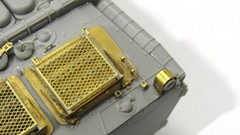 1:35 PE Detail Set for 2S14 Zhalo BTR 70 Trumpeter