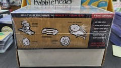 NIB 2014 1962 CHEVY BEL AIR SS NORTHWIND 1/25 MODEL KIT AMT NEW SEALED AMT865/12