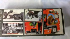 Revell 1/24 DAF XF 105 Super Space Cab Semi Model Kit 07496 New In Box