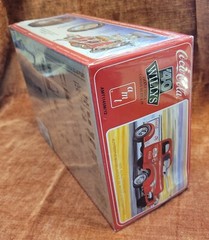 NEW 2019 AMT 1/25 Scale Model ’40 Willys Pickup Truck Coca Cola Coke AMT1145M