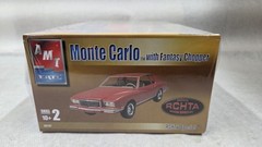M21E AMT MONTE CARLO WITH FANTASY CHOPPER RCHTA SPECIAL Model Kit Factory Sealed