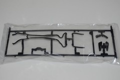 AMT 1967 SHELBY GT-350 834M/12 ⭐PARTS⭐ EXHAUST SYSTEM+MORE 1:25