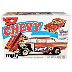 MPC 1/25 1957 Chevy Flip Nose, Spirit of 57 MPC904
