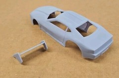 ABS-LIKE 3D RESIN PRINTED 1/25 2020 CHEVY CAMARO PRO STOCK DRAG BODY