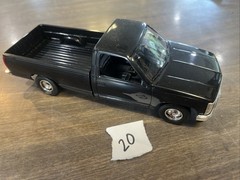 Dealer Promo 1988 Chevrolet Silverado C-1500 Saber Black 6262EO w/Box