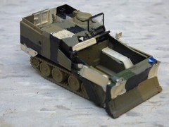 Roco Minitanks 1/87 Modern US M-9 ACE Armored Excavating Vehicle Lot#7887B©