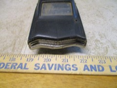 Original AMT Annual 1965 Oldsmobile Dynamic 88 Wildcat Partial Built Custom 1/25
