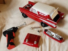 Snap-On Kid’s Take-a-Part Glo-Mad