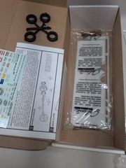 Galaxie 99051-T-21 21 Foot Tag-Along Trailer 1:24 Or 1:25 Scale Cars