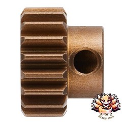 NEW Tamiya Hop-Up Options No. 1769 06 Hard Coated Aluminum Pinion Gear 18T RC