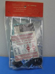 RARE HUBLEY 1959 METROPOLITAN COUPE MODEL KIT # 1107-100 UNBUILT SEALED