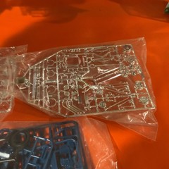 REVELL. 7446. FORD CLASSICS COMBO. HOT ROD. 1/25 SCALE – sealed bags no box