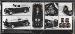 Revell ’39 1939 Chevy Sedan Delivery in 1/24 4529 ST (103)