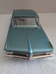1962 Pontiac Bonneville Dealer Promo Model 1/25