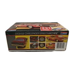 MONOGRAM DODGE CHALLENGER 2 ‘n 1 Kit #2729 Open Box 1991