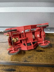 VINTAGE REVELL MODEL T WIND UP OLD Works! Revell Ford Model T 1911 Antique Auto