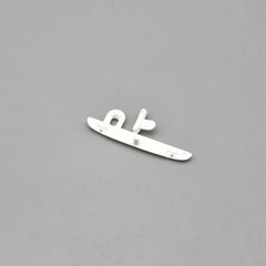 Monogram 1/24 Black Widow Hot Rod Parts Kitbash Dashboard