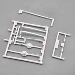 AMT 1/25 1960 60 Chevrolet Pickup Parts Kitbash Rear Suspension