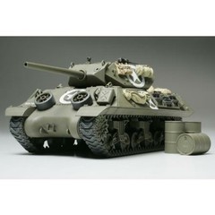 Tamiya USA TAM32519 1/48 U.S. Tank Destroyer M10 Mid Production