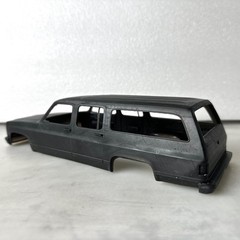 1/25 Scale Resin 1989 Chevrolet Suburban Body 3D Printed